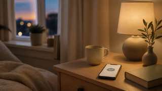 Living alone with unease: when the thought keeps returning