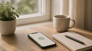 Check-in instead of tracking: why a daily signal is often enough