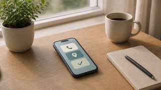 Emergency app comparison: nora, home emergency call, SOS and check-in