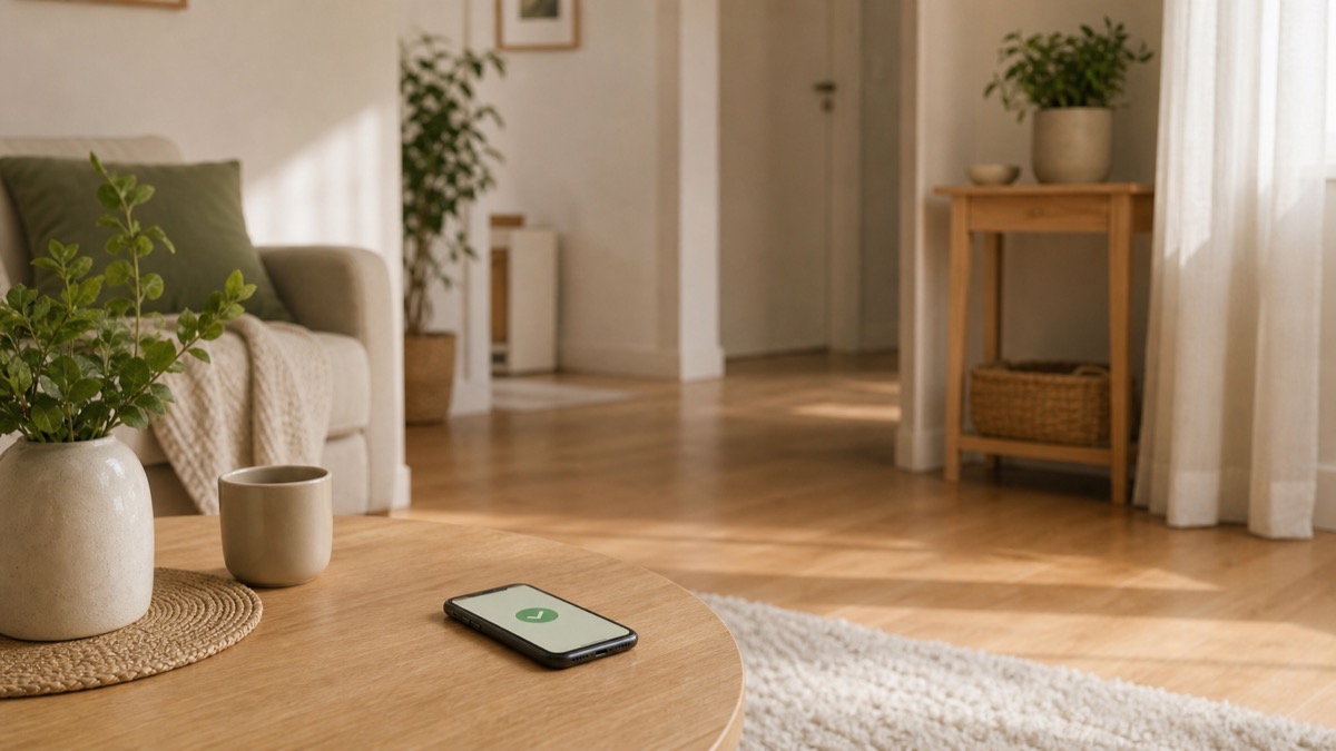 What happens if you fall while living alone and nobody notices?